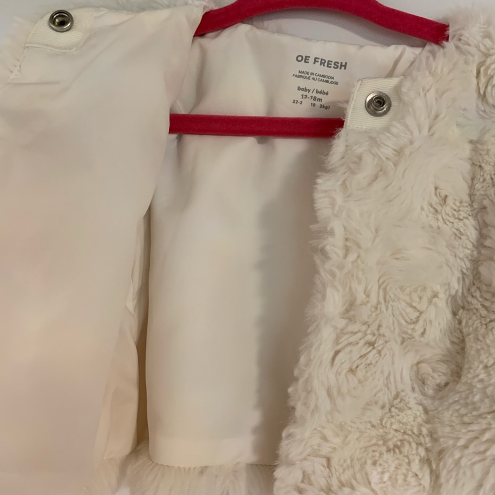 Baby jacket - Picture 3 of 4